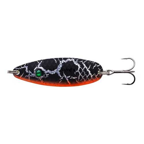 Блесна Sprut Yanagi Spoon 63, 12 г, LW