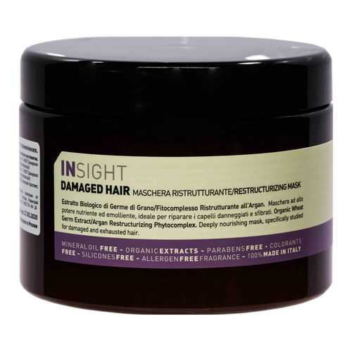 Маска для волос Assistant Professional For Damaged Hair 500 мл