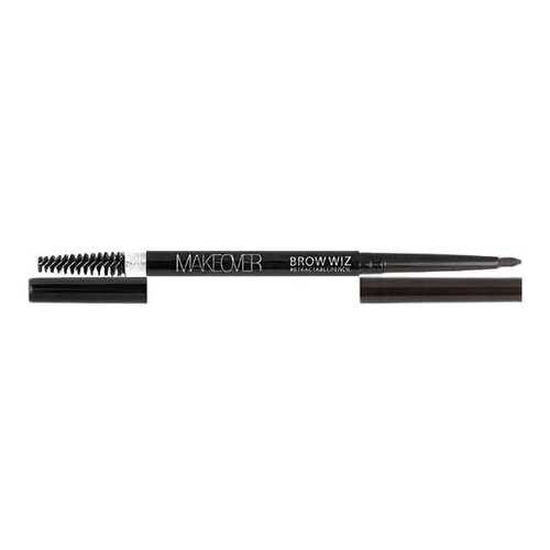 Карандаш для бровей MAKEOVER Brow Pencil Duo Refill Brown 0,26 г