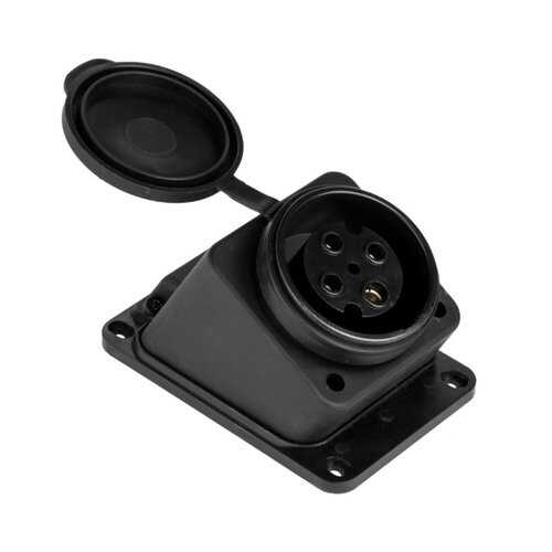 Силовая розетка EKF PROxima RPS-023-32-380-44