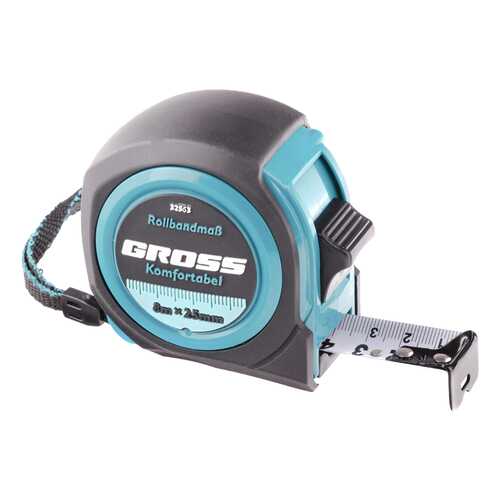 Рулетка GROSS 32563