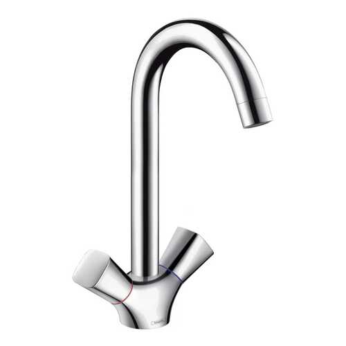 Смеситель для кухонной мойки Hansgrohe Logis 71280000 хром