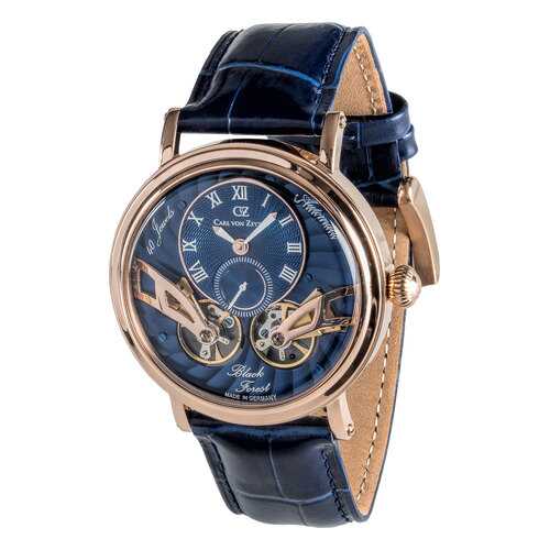 Наручные часы механические мужские Carl von Zeyten CVZ0017