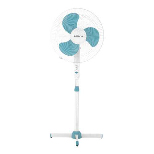 Вентилятор напольный POLARIS PSF 0740 white/blue
