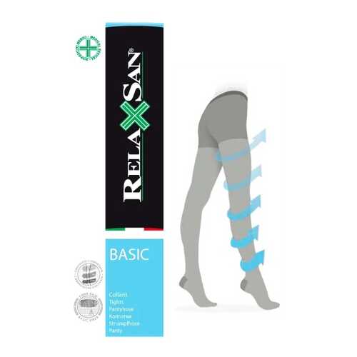 Колготки basic Relaxsan Collant 70den р.4 телесный
