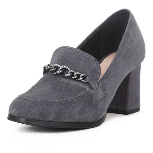 Туфли женские T.Taccardi JX20S-507A серые 40 RU
