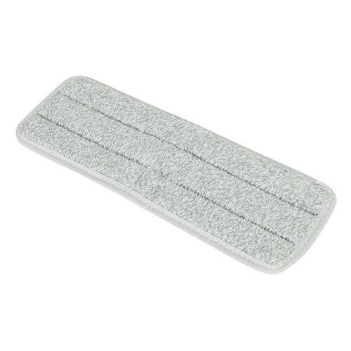 Hausmann CARE CLEAN Сменная насадка из микрофибры к швабре HM-38, 34,5*12,3см, полиэстер