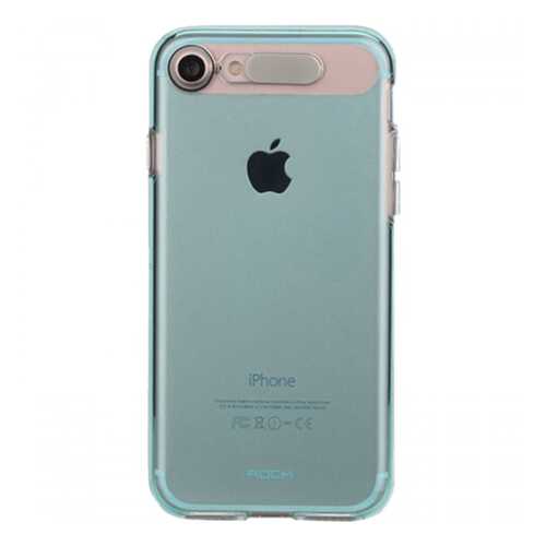 Чехол Rock Tube Series для Apple iPhone 7 / 8 Transparent Blue