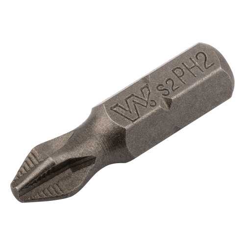 Биты WhirlPower, PH2, 25мм, 20 шт. 57562