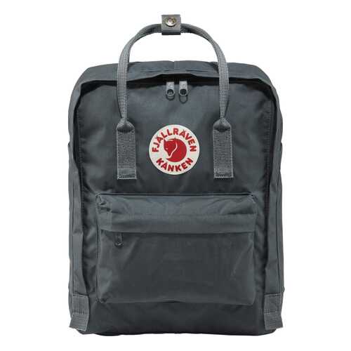 Рюкзак унисекс FjallRaven 23510 серый