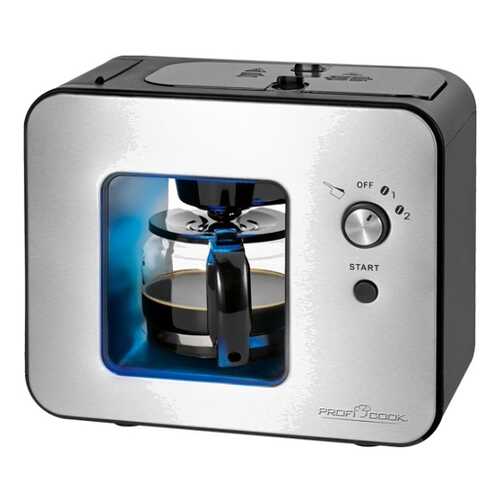 Кофеварка капельного типа Profi Cook PC-KA 1152