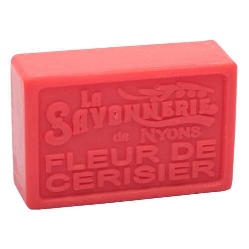 Мыло LA SAVONNERIE DE NYONS Цветы вишни