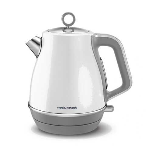 Чайник электрический Morphy Richards Evoke White Jug