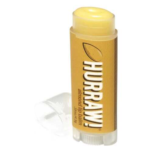 Бальзам для губ Hurraw! Almond Lip Balm 4,3 г