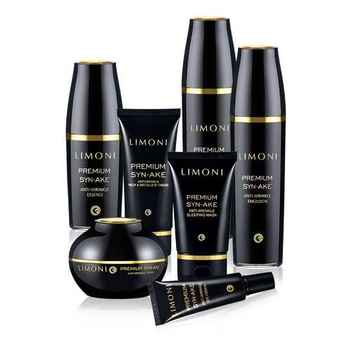 Набор Limoni Syn-Ake Age Сontrol Set (8 предметов)