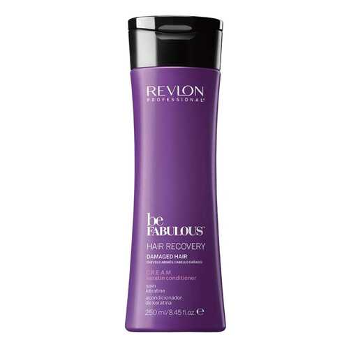 Кондиционер для волос Revlon Professional Be Fabulous C.R.E.A.M. Keratin 250 мл