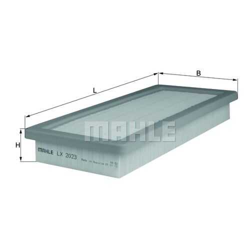 Воздушный фильтр KNECHT LX 2023