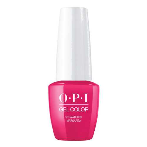 Гель-лак для ногтей OPI Gelcolor Strawberry Margarita 15 мл