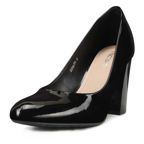 Туфли женские T.Taccardi 710017810 черные 37 RU