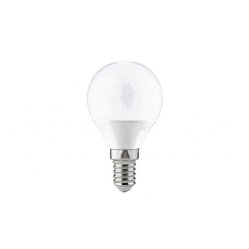 Лампа LED шарик 3,5W E14 230V 6500K 28339