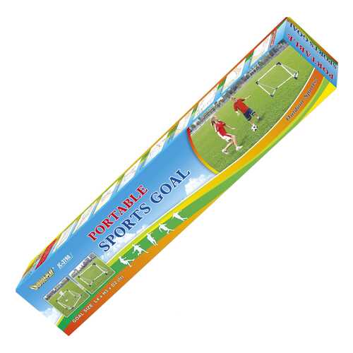Ворота игровые DFC Portable Soccer 4ft GOAL319A