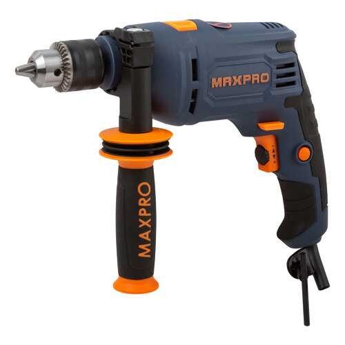 Сетевая ударная дрель MAXPRO MPID600V 85063