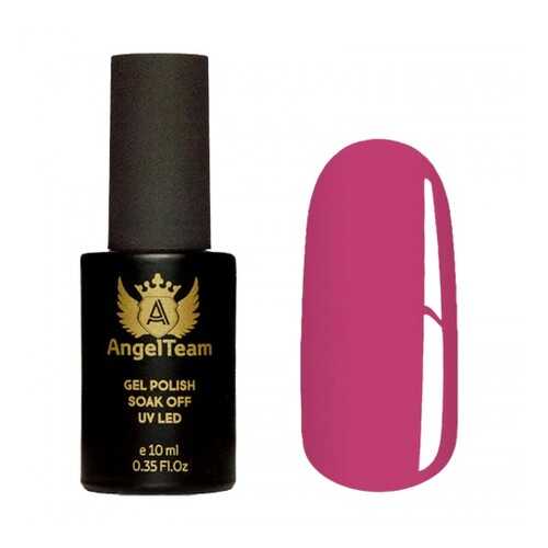 Гель-лак AngelTeam Малиновый шербет, 10 мл