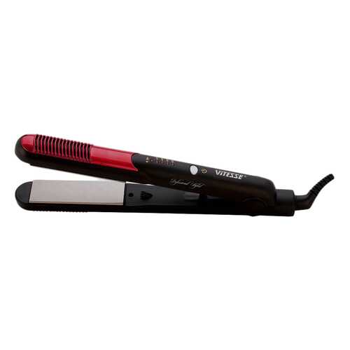 Выпрямитель волос Vitesse VS-935 Red/Black