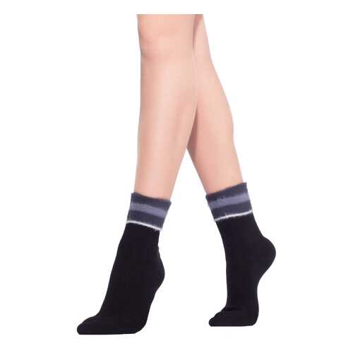 Носки женские Hobby Line черные 36-40