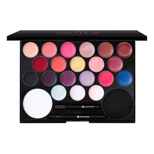 Помада essence Create & Transform my wonder palette 02