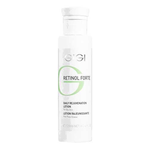 Лосьон для лица GIGI Retinol Forte Daily Rejuvenation Lotion For Oily Skin 120 мл