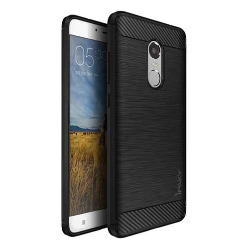 Чехол iPaky Slim Series для Xiaomi Redmi Note 4X/Redmi Note 4 (SD) Black