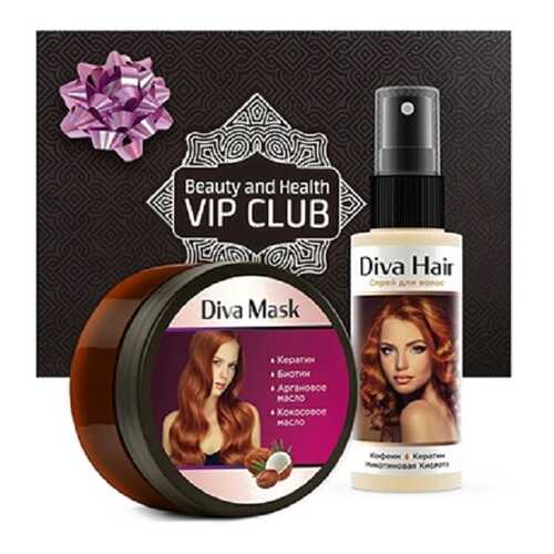 Набор «Экспресс-восстановление» Diva Hair