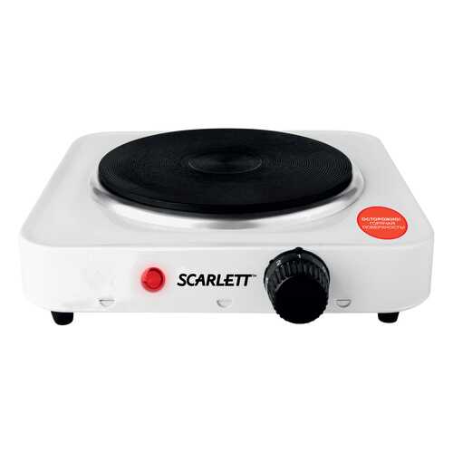 Настольная электрическая плитка Scarlett SC - HP700S01