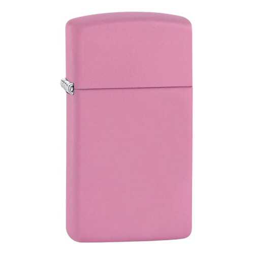 Зажигалка Zippo Slim 1638 Pink Matte