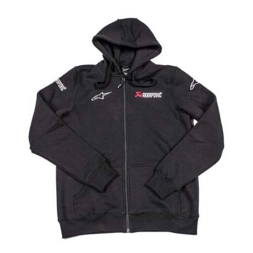 Худи Akrapovic - Alpinestars XXL (heavier fabric) Akrapovic 801532