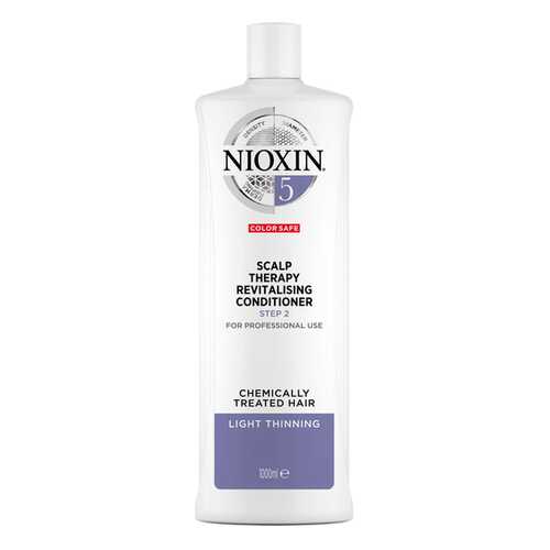 Кондиционер для увлажнения волос NIOXIN система 5 1000 мл