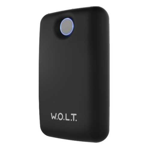 Внешний аккумулятор W.O.L.T. TX78-03 7800 мА/ч Black