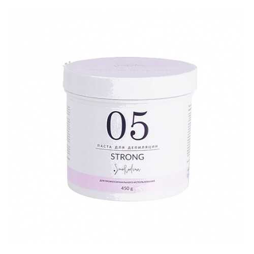 Паста для депиляции Strong SmoRodina 450 г
