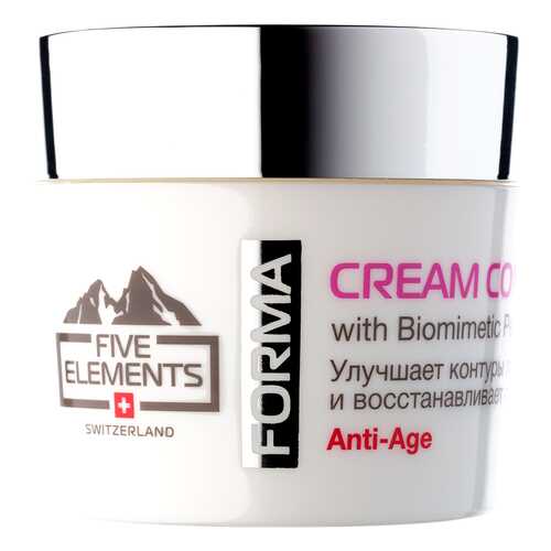 Крем для лица Five Elements Forma Cream Contour