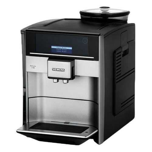 Кофемашина автоматическая Siemens EQ.6 plus s100 TE651209RW