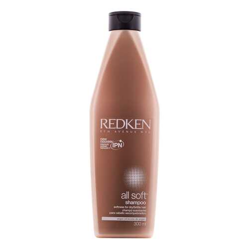 Шампунь Redken All Soft 300 мл