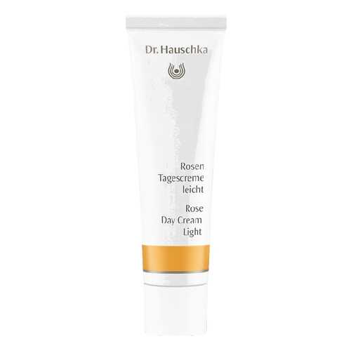 Крем для лица Dr.Hauschka Day Cream Rosen Tagescreme leicht Роза лайт, 30 мл