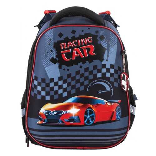 Ранец BRAUBERG PREMIUM Racing car