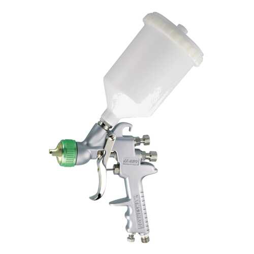 Пистолет краскораспылительный JONNESWAY JA-LVLP-25G