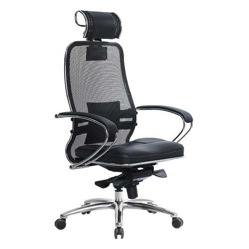 Офисное кресло Metta Samurai SL-2.03, серый