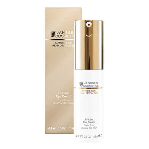 Крем для глаз Janssen Cosmetics Tri-Care Eye Cream 30 мл