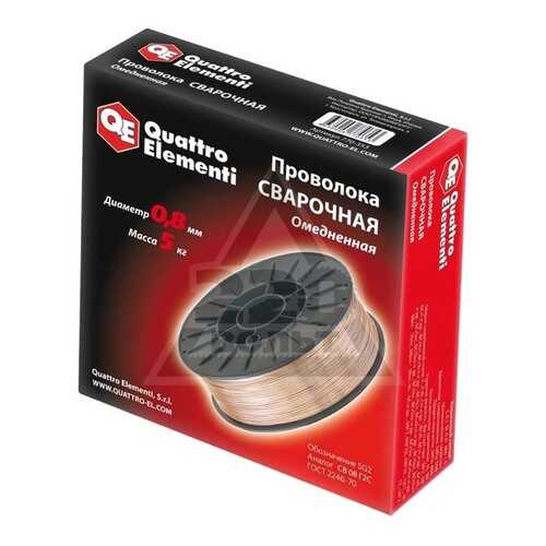 стройка (с фидов) QUATTRO ELEMENTI 770-353