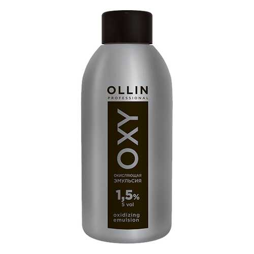 Проявитель Ollin Professional Oxy Oxidizing Emulsion 1,5% 90 мл