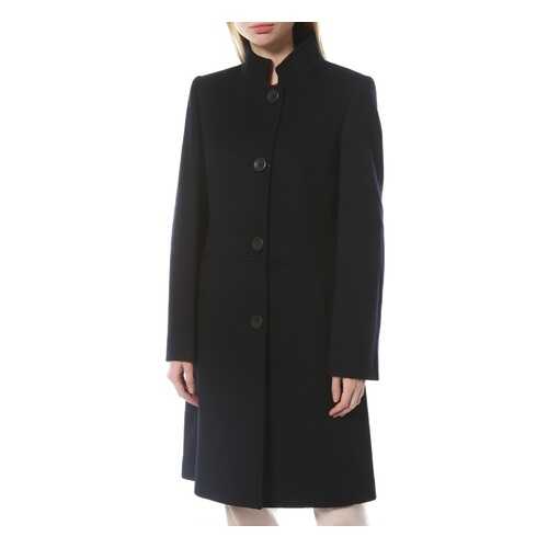 Пальто женское Saint James 9201 синее 44 FR